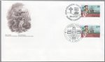 Canada Scott 1011 FDC Joint Issue